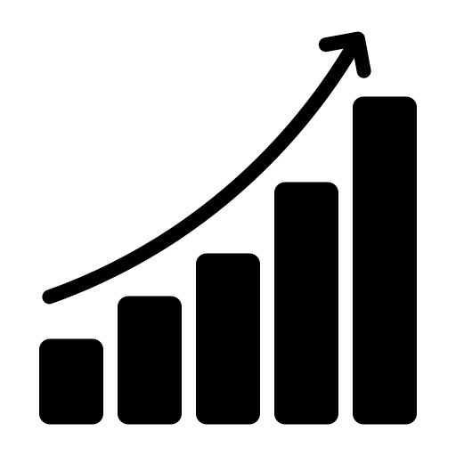 Growth icon